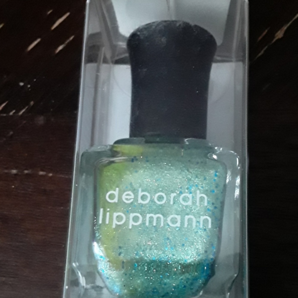 Deborah Lippmann polish